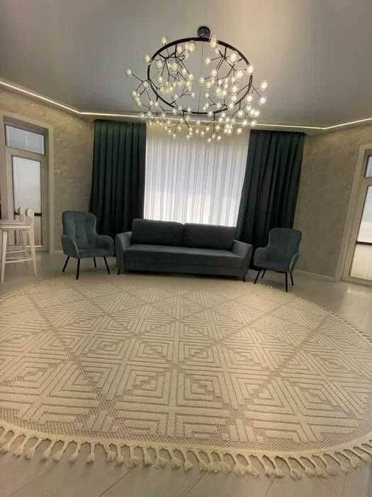 Новая 3-х ком ЖК PARISIEN 110м²