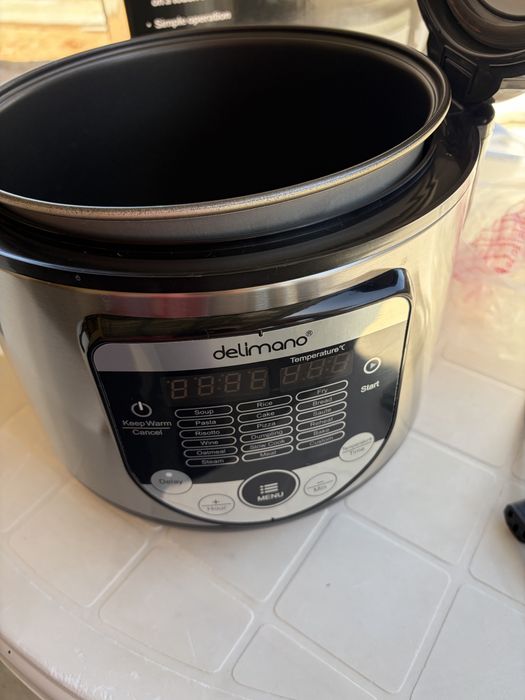 Multicooker Delimano