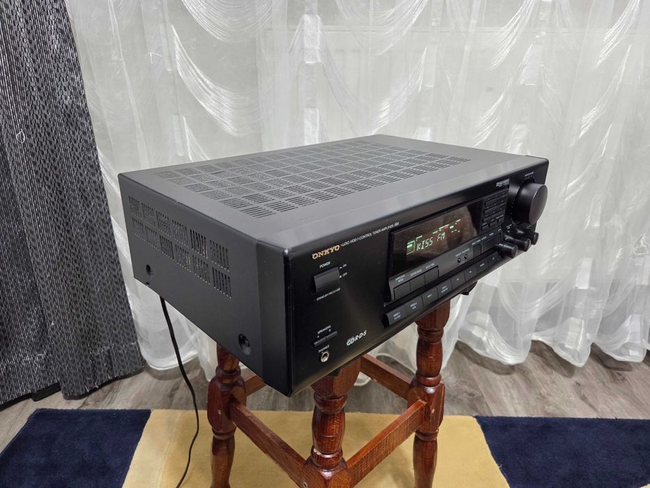 Amplificator Audio Onkyo TX-SV434 Statie Audio Amplituner Audio