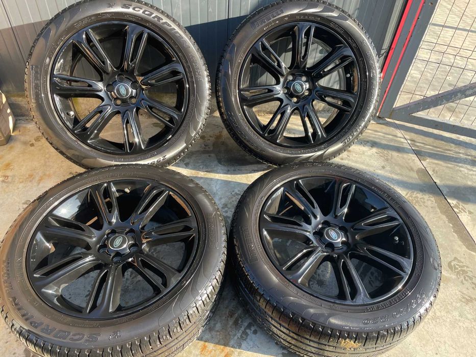 Fata completa / dezmembrari Land Rover Velar