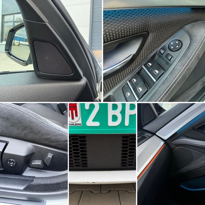 BMW 525d • X-drive  • M-Pack • 218 CP • 2012 •Import Austria
