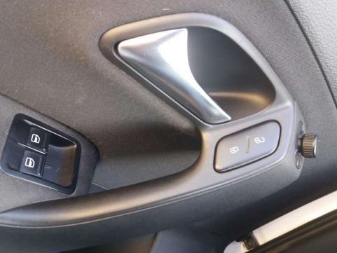 Vw Polo 6r, 1,6 TDI