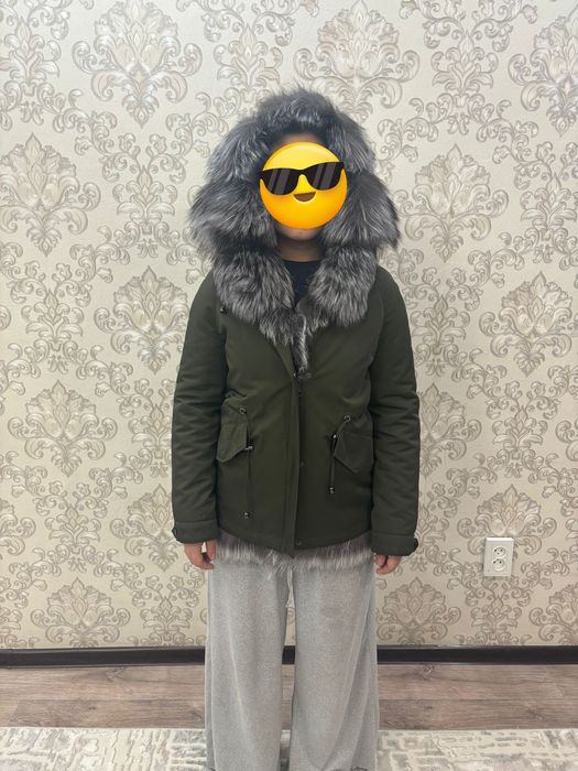 Продам куртку парка!