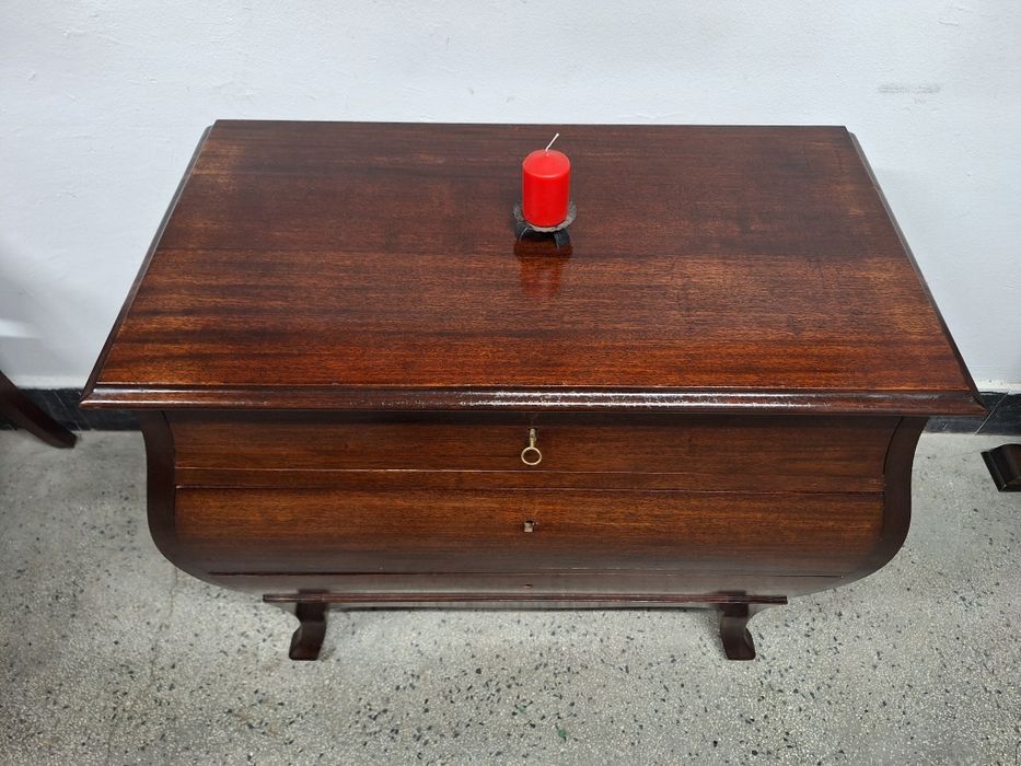 Винтидж скрин Луи XV