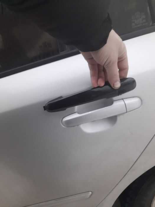 Ручка двери хундай соната нф