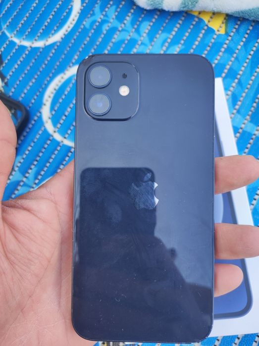 iPhone 12 karopka radnoy sotaman