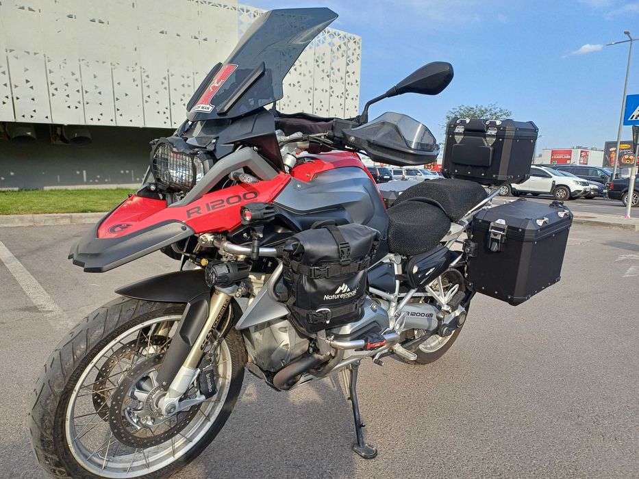 Motor BMW  GS 1200 din 2013