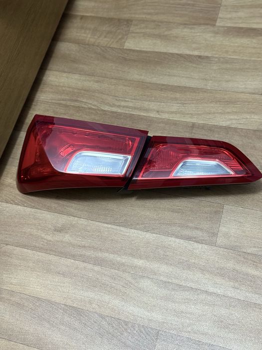 Задние фары на Malibu 2