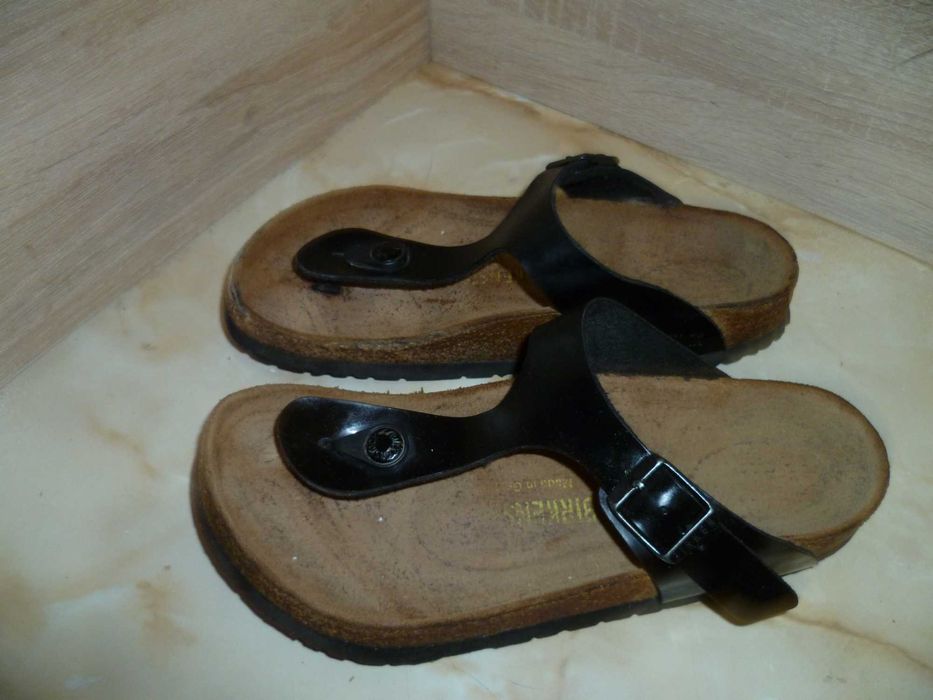 BIRKENSTOCK чехли №36.
