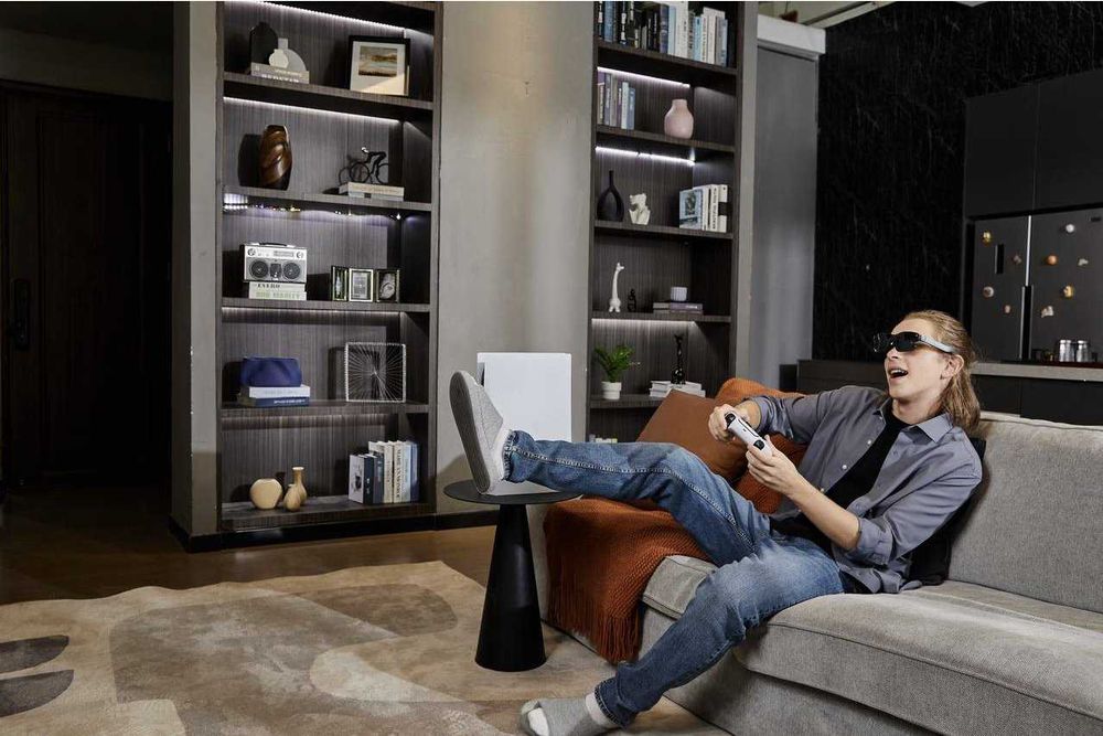 Ochelari  cu Realitate Augmentata TCL RayNeo Air 2 -XR,VR,AR