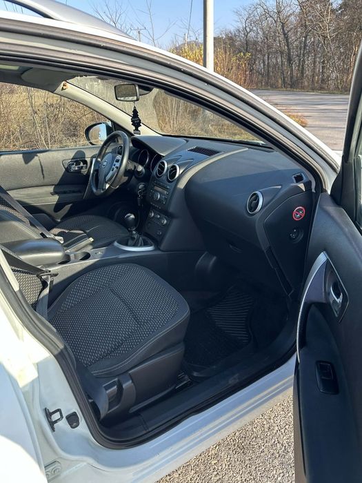 Nissan Qashqai+2 diesel 2.0 full panoramic  7 locuri