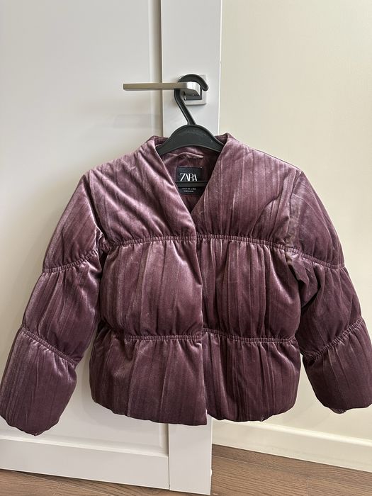 Продам куртку состояние новой Zara