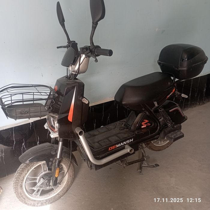 Yangi xoli 4 oy bolmadi