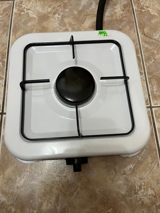 Плита настольная газовая