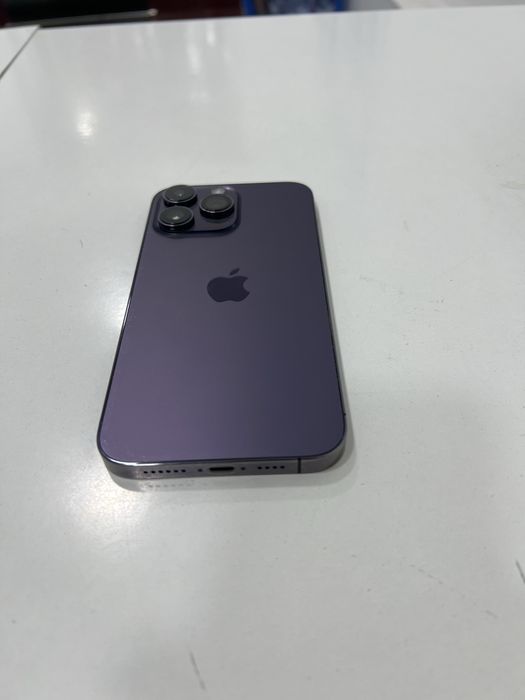 Iphone 14 pro max Ideal holatda