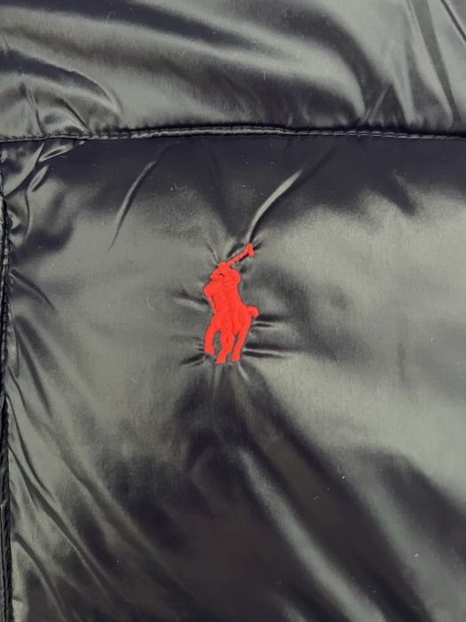 Geaca Polo Ralph Lauren Glossy Blue L