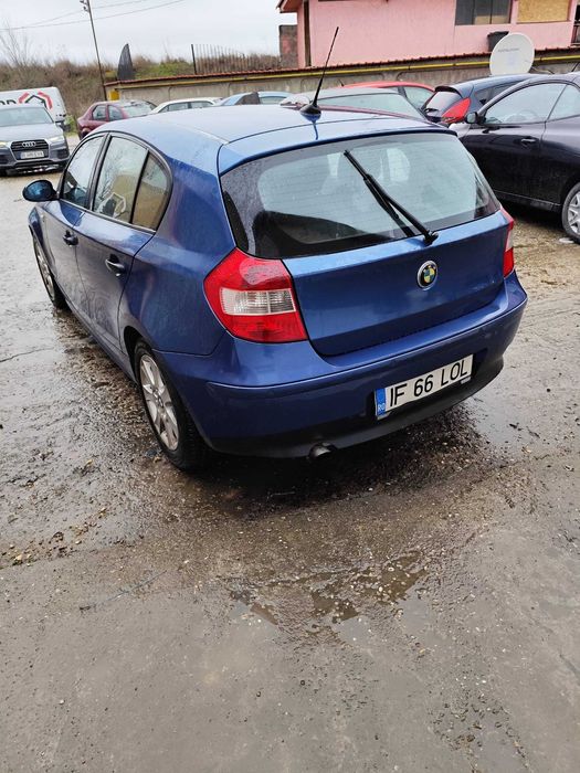 BMW 118i / 1' E87 / N46 2000CC / 95kW / UF31
