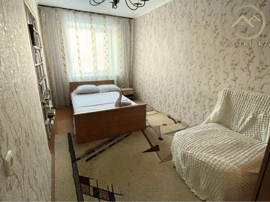 Сдам 3-х комнатную квартиру.