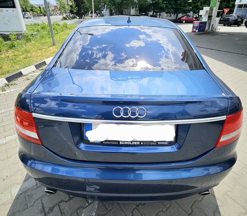 Audi a6 c6 350hp 4.2 fsi quattro