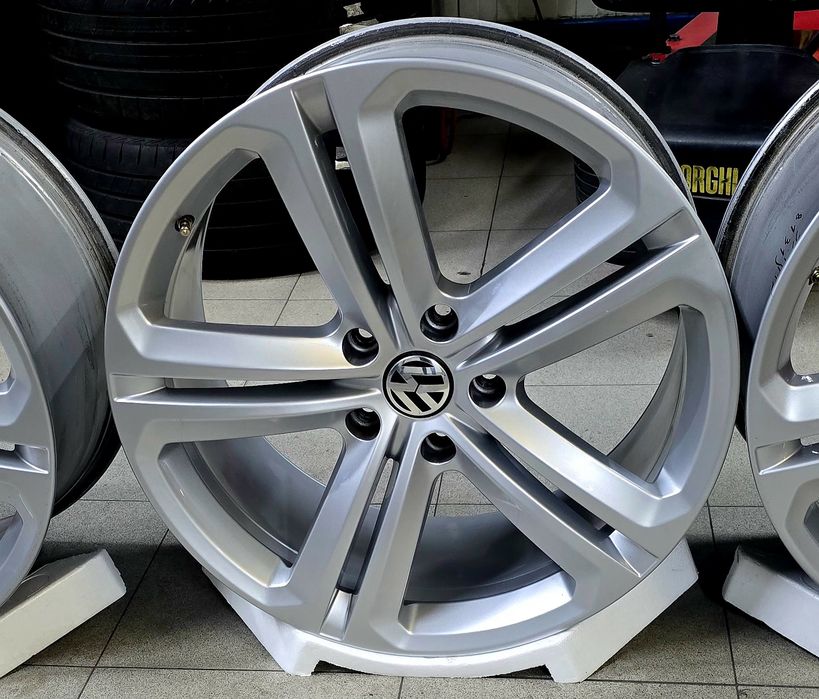 21"джанти VW TOUAREG  R LINE