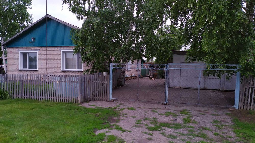 Продам шпальный дом