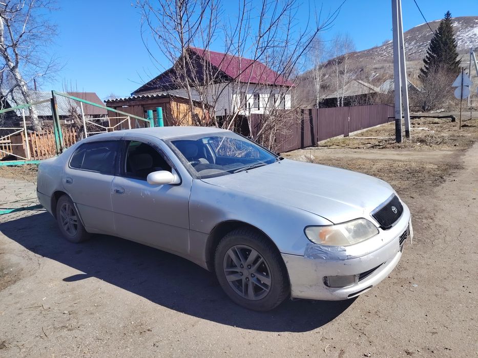 Тойота аристо 147