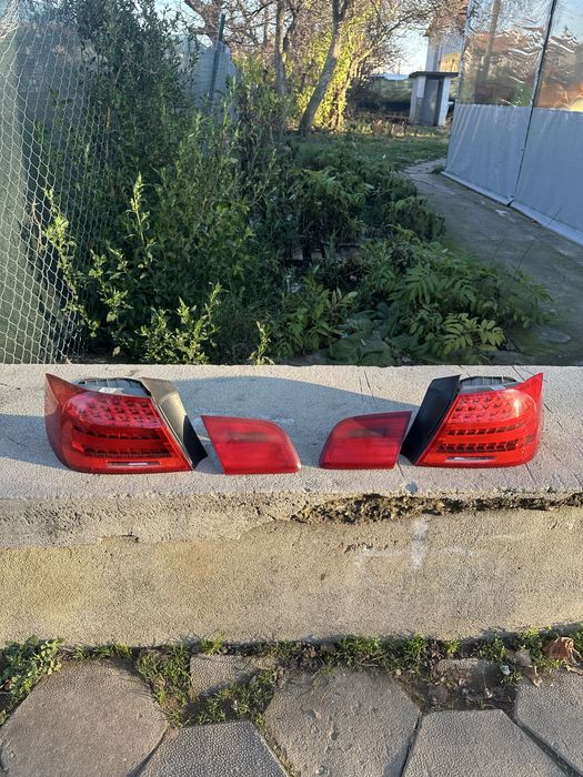 Стопове е92 фейс