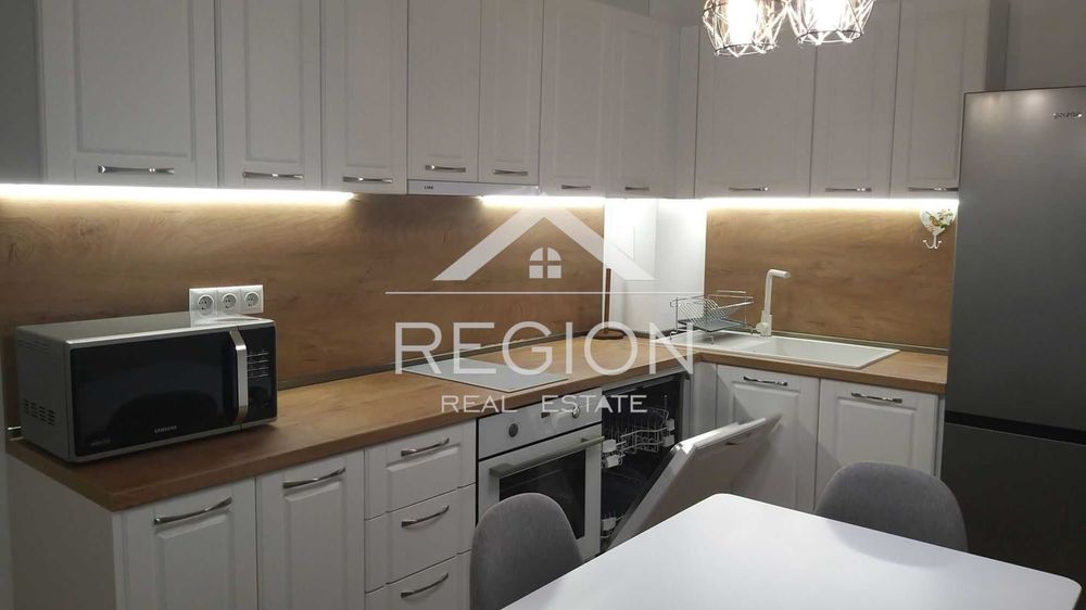 Дава се под наем Двустаен апартамент в Варна, Гранд Мол Варна - 69 кв.м за 510 € - Снимка #2