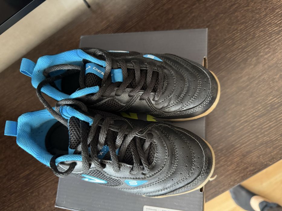 Футбольные бутсы для мальчика