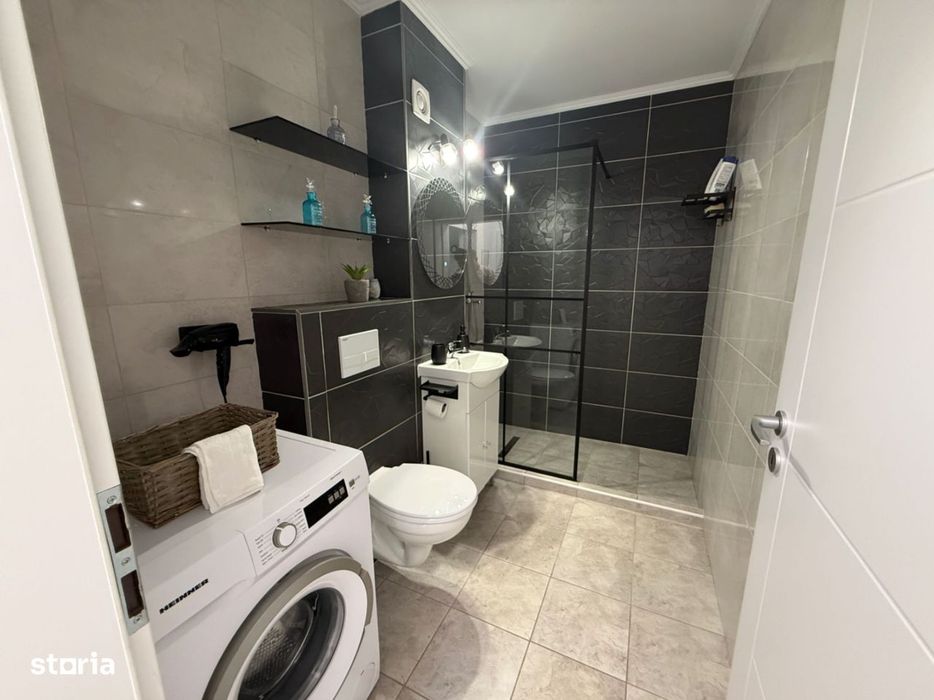 Apartament cu 2 camere tip studio - Subcetate Rezidence