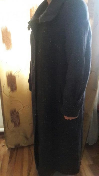 Пальто демисезонное