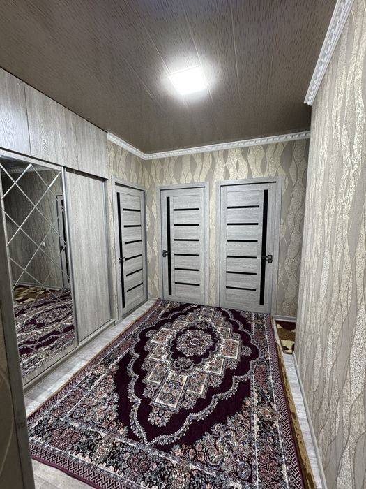 3 комнатная квартира