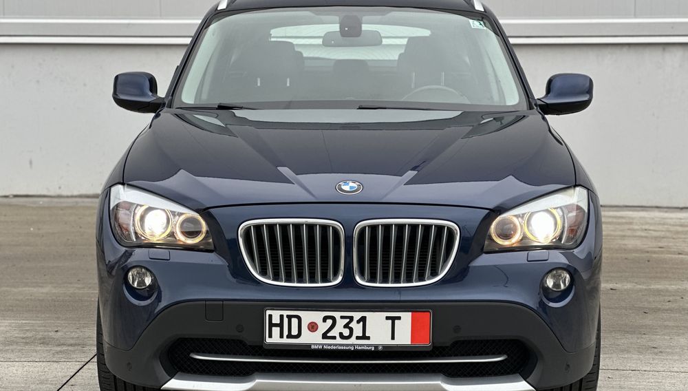 Bmw X1 2.0 D Euro 5 X-Drive