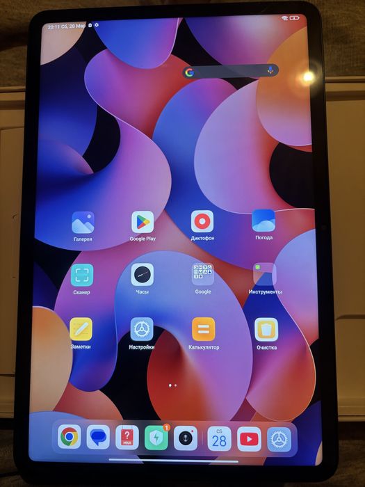 Xiaomi pad 6 продам