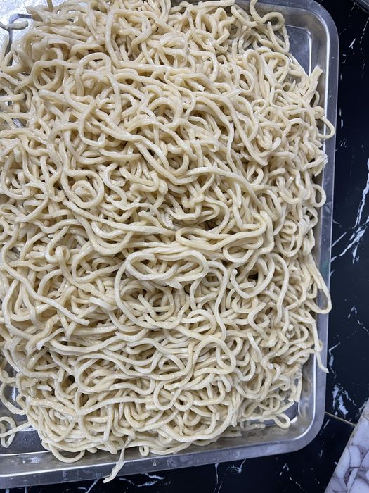 Тесто лагман готовое