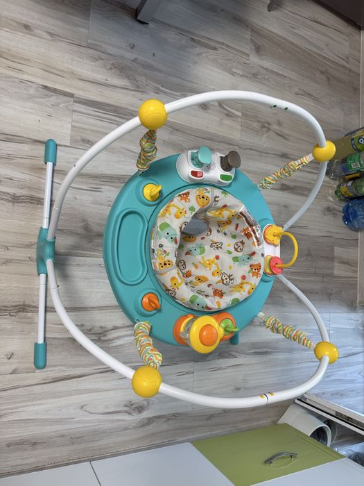 Детско бънджи кухня