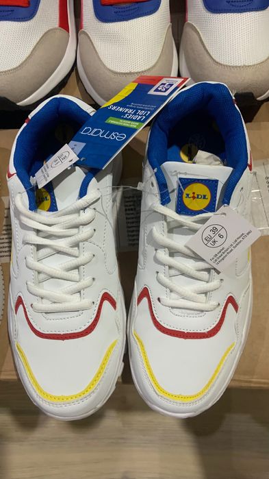 Мъжки и дамски маратонки ЛИДЛ