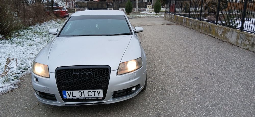 Vand audi a6 c6.