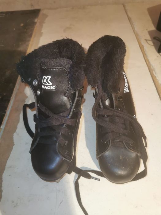 Детские коньки 30 размера