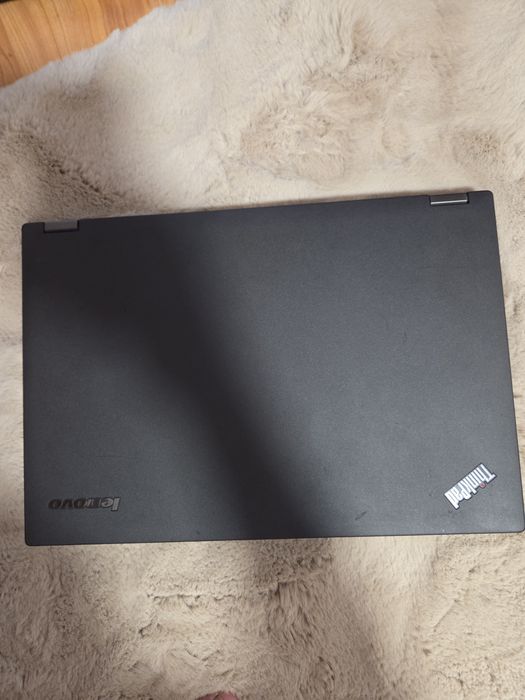 Laptop lenovo thinkpad