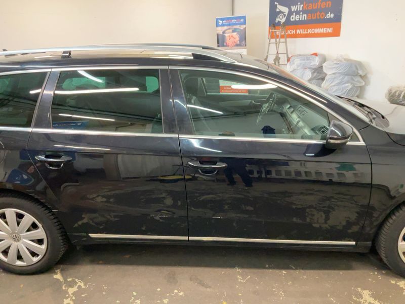 Volkswagen Passat 2.0 TDI Highline BlueMotion Tech 2012