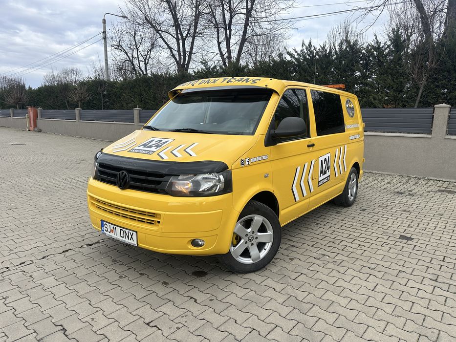 VOLKSWAGEN Transporter 2013 — imagine 2