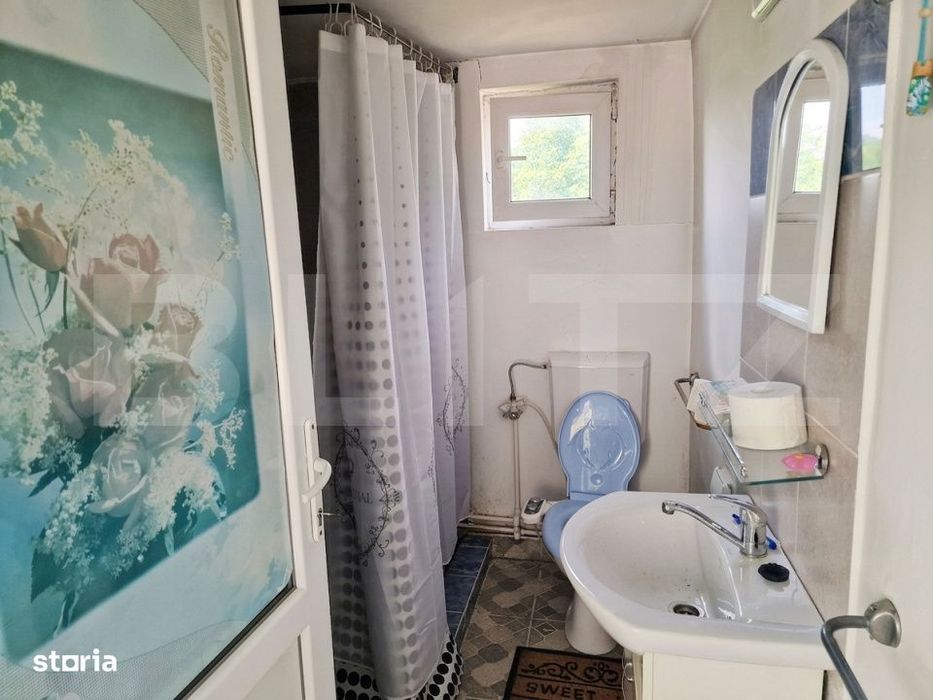 Casa individuala renovabila, teren 2300 mp, comuna Alunis