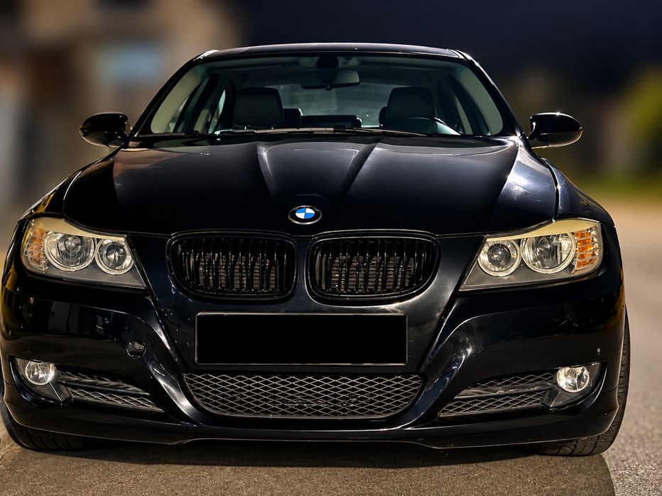 BMW E90 СЕДАН 2.0D – 163 к.с. – АВТОМАТ НА ЧАСТИ
