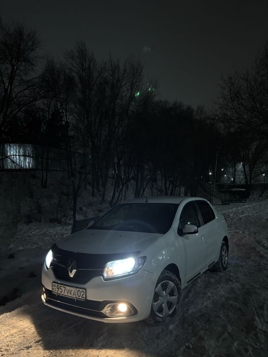 Renault logan 2 2015