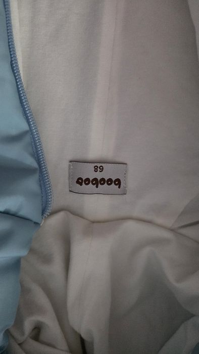 Продам демисезонный комбинезон BooBoo