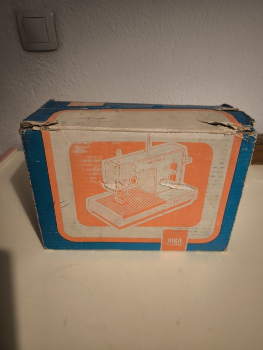 Шевна машина марка MIchaela