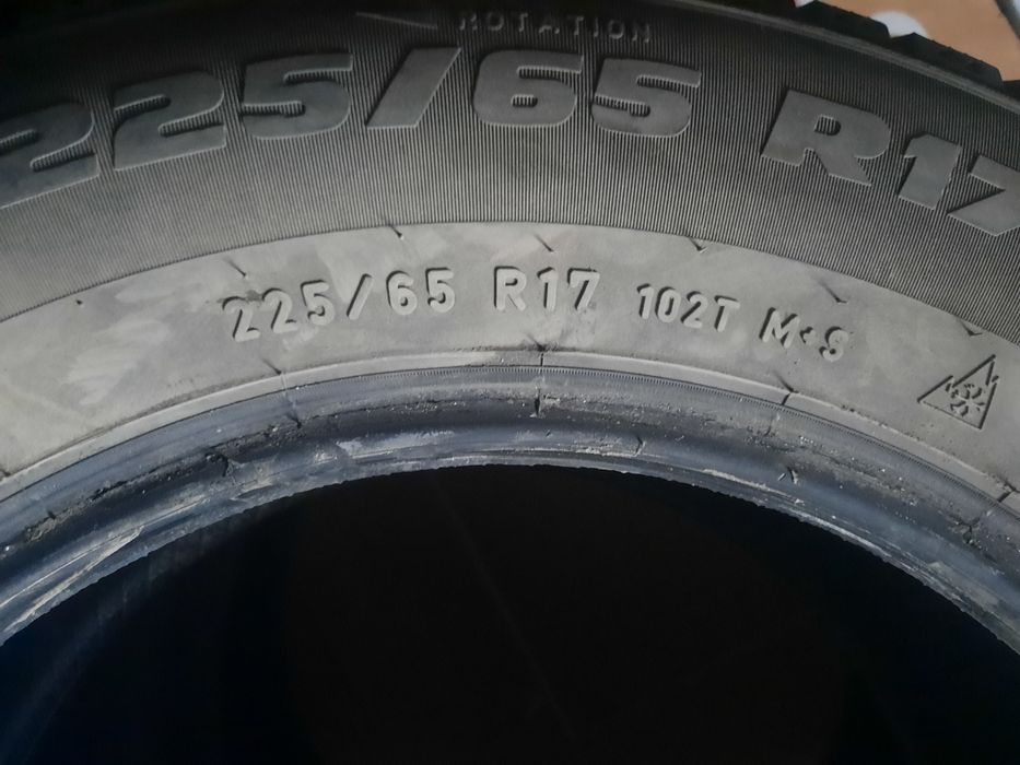 Продам зимний шины