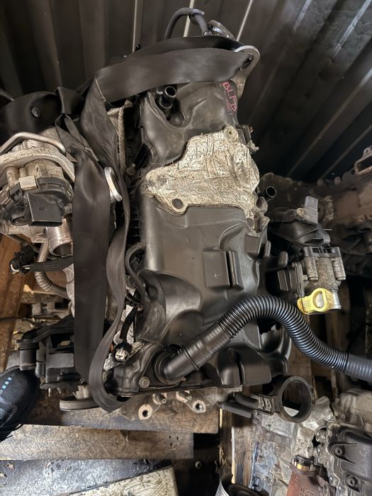 Motor Ford transit cod :BKFA/BKFB