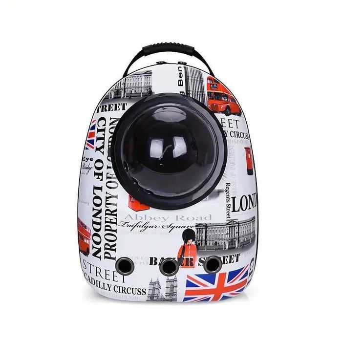 Раница за пренасяне на домашни любимци, котки, котка или малки кучета